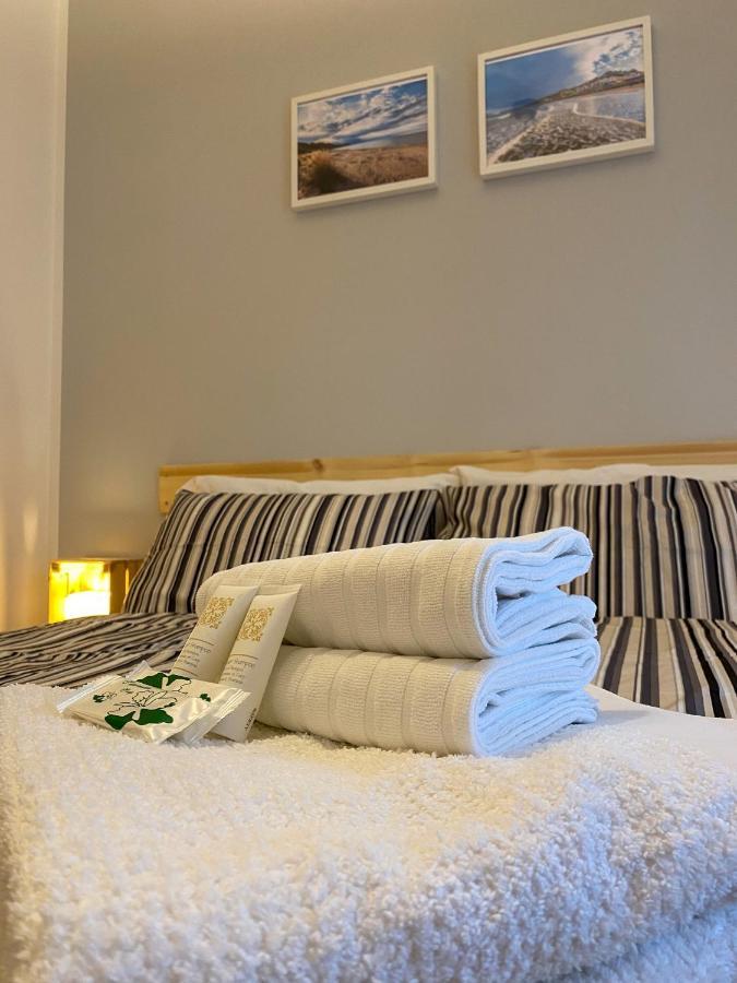 Casa Vacanza “Via Verde” ロッカ・サン・ジョヴァンニ エクステリア 写真