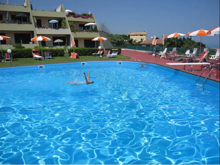 Casa Vacanza “Via Verde” ロッカ・サン・ジョヴァンニ エクステリア 写真